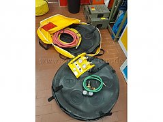 Hebekissensatz komplett