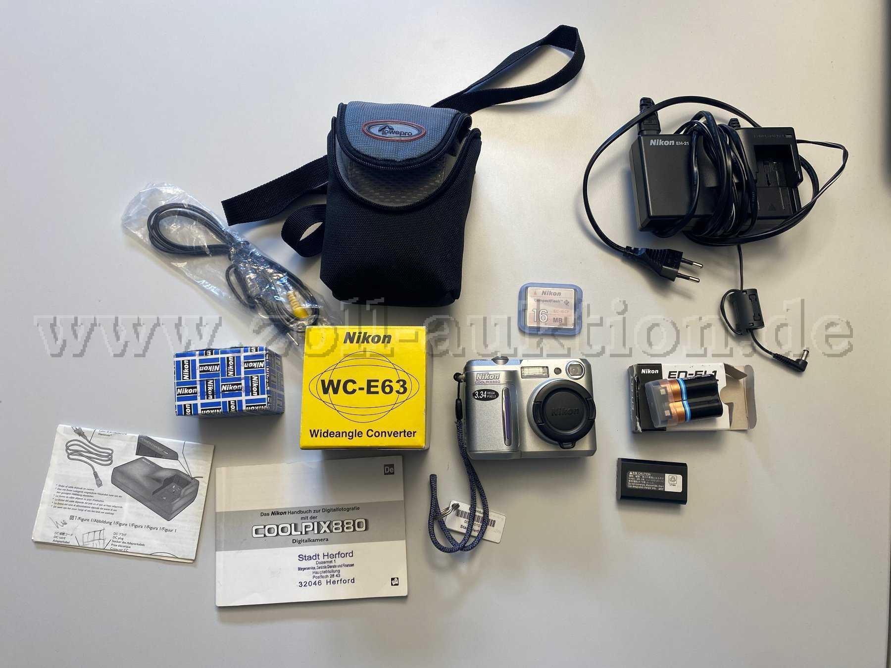Kamera-Set