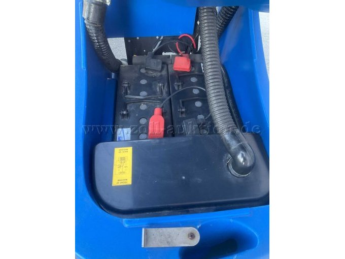 Akkus/Batterien
