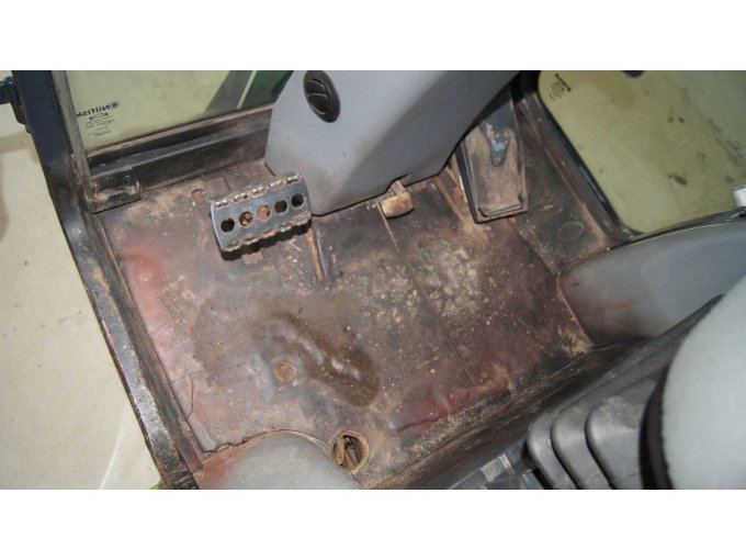 Ansicht Zustand Boden