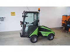 Nilfisk City Ranger Fahrzeug