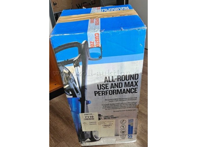 Originalverpackung Rückseite