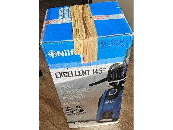 Originalverpackung Front