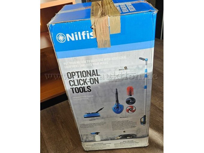 Originalverpackung seitlich