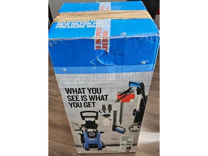 Originalverpackung seitlich