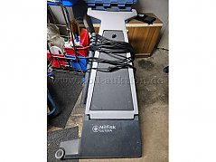 Staubsauger von vorne