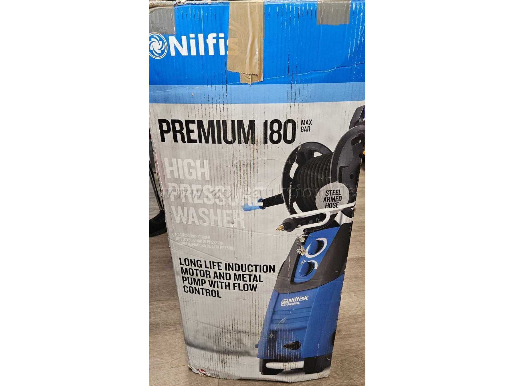 Originalverpackung Front