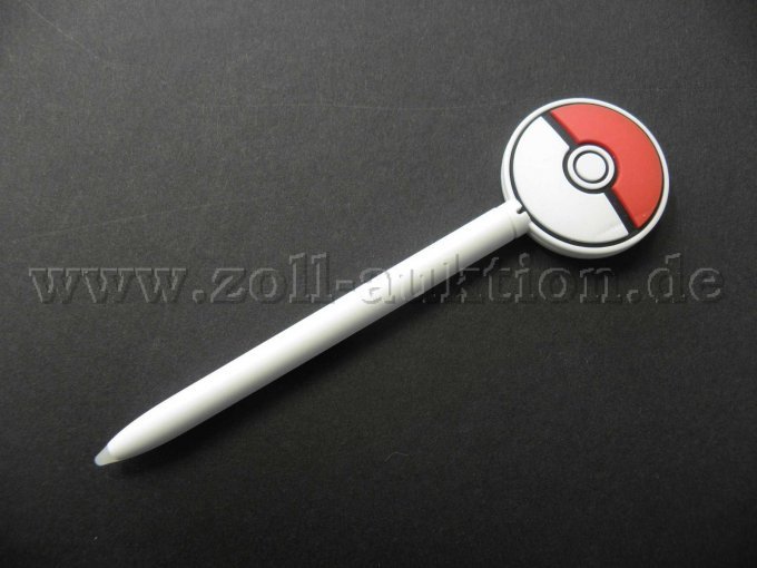 offizieller Nintendo Pokemon pokeball Eingabestift für Nintendo DS