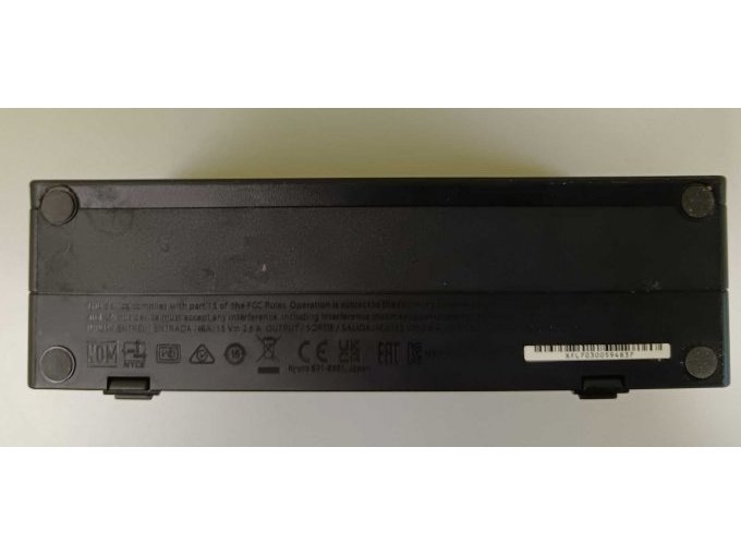 Switch CE-Kennzeichnung