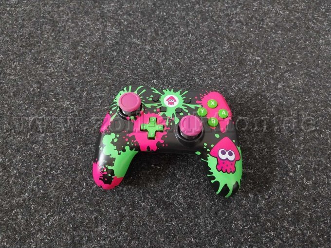 Controller Splatoon 2