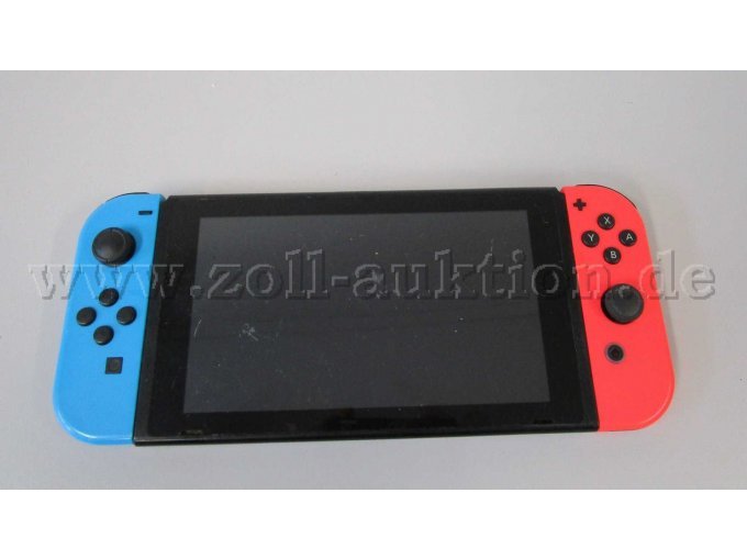 Nintendo Switch Vorderseite Nintendo Switch Vorderseite
