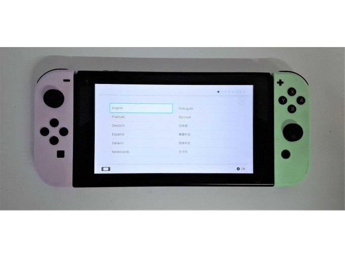 1 Nintendo Switch Konsole, HAC-001 (-01) mit Dockingstation und Zubehör – foto 2 – kavel bij Zoll-Auktion, Frankfurt am Main