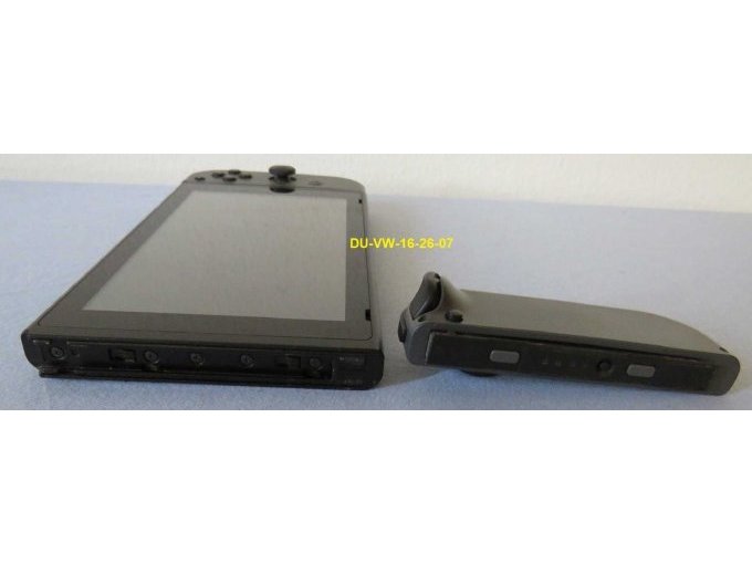 abgenommener Joy-Con-L