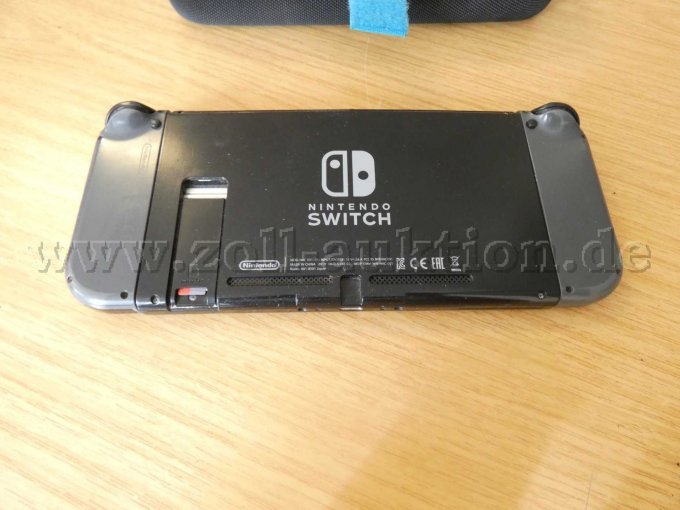 Switch Rückseite