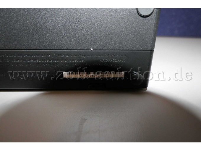 Detailaufnahme 6 der Station