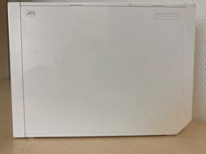 Nintendo Wii Seite