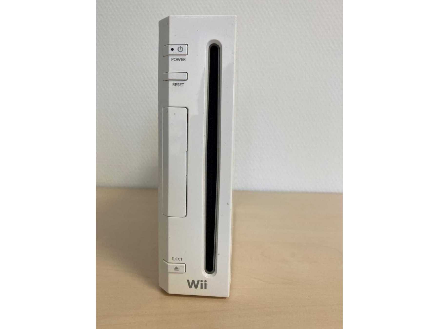 Nintendo Wii