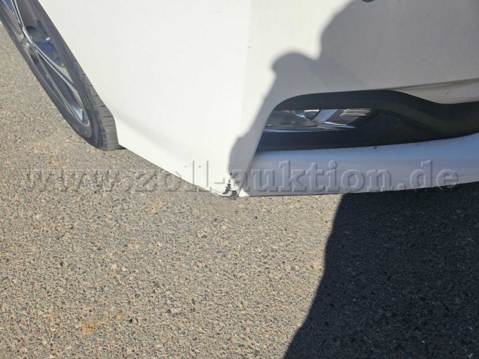 Lackschaden vorne rechts