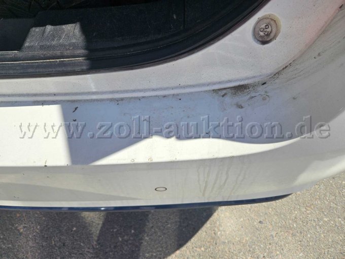 Lackschaden hinten rechts