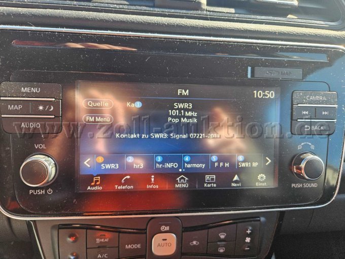 Radio und Navigation