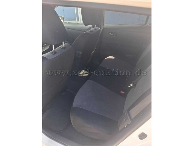 Ansicht Fahrerseite hinten