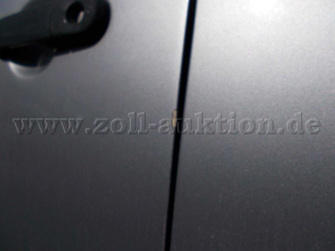 Korrosionsschaden Fahrertür