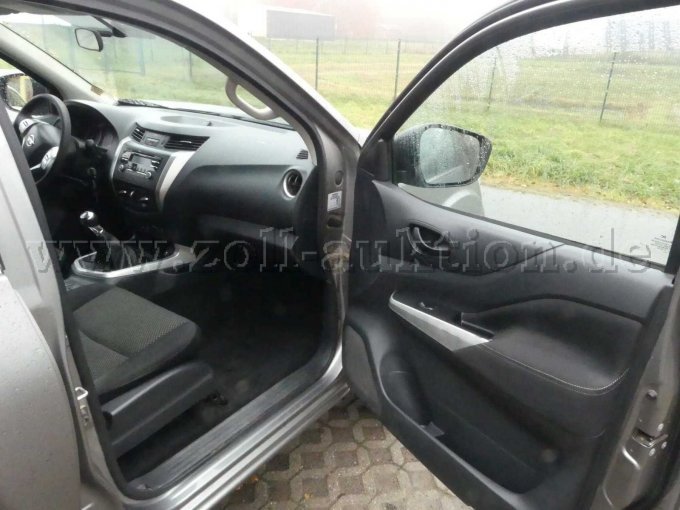 Innenansicht Beifahrerseite