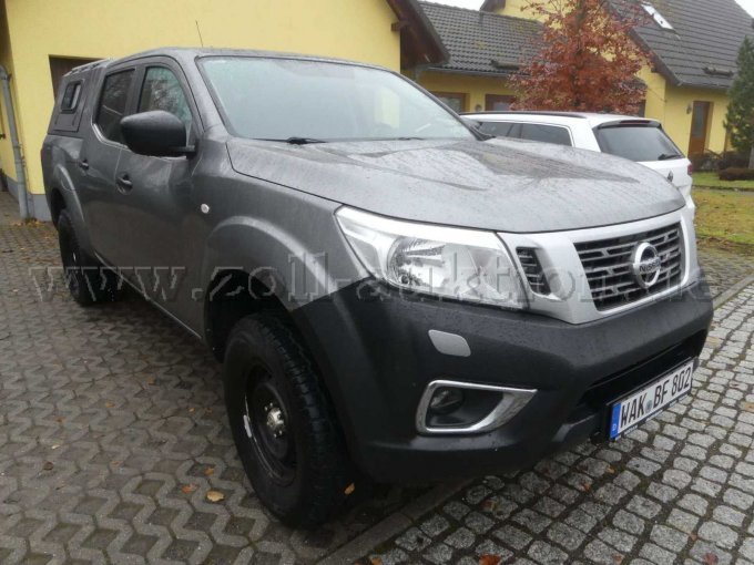 Frontansicht  rechts