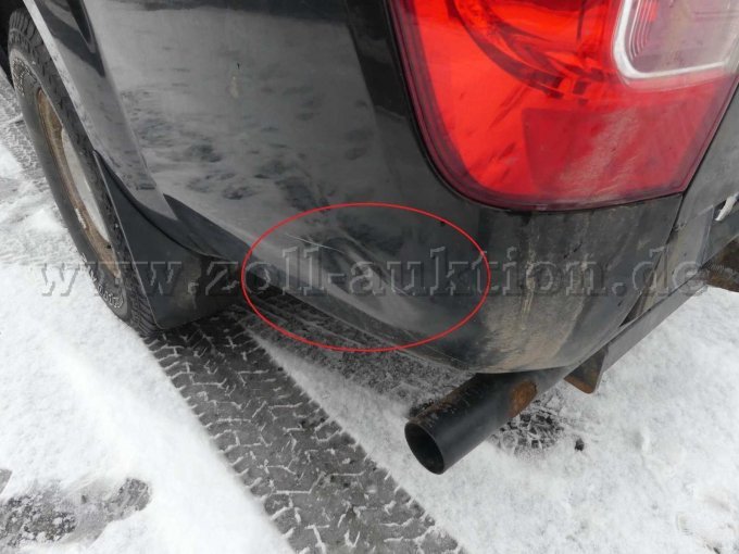 Seitenwand hinten links