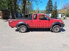 Nissan Pickup Seite