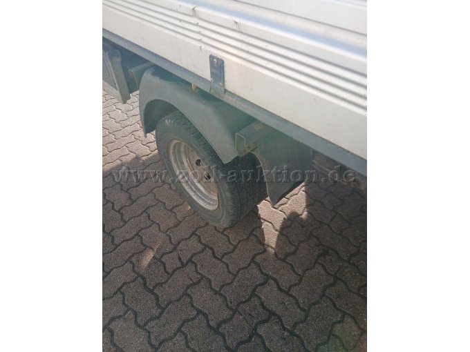 Kotflügel hinten rechts