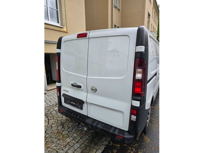 Ansicht diagonal hinten rechts
