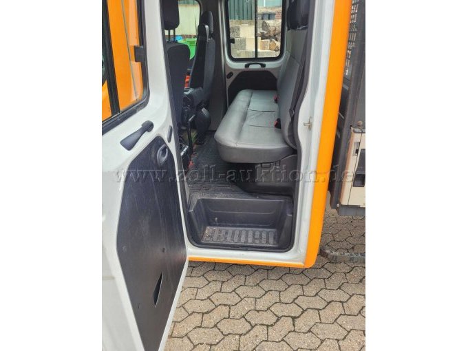 1 Nissan NV 400 Doppelkabine/Pritsche – foto 6 – kavel bij Zoll-Auktion, Roetgen