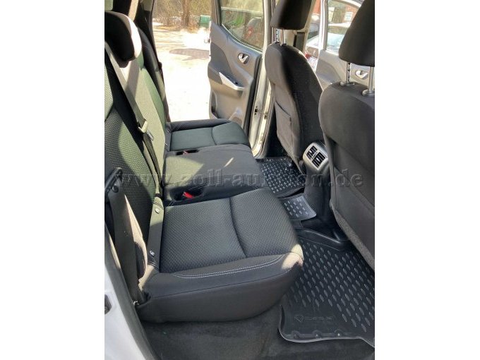 Innenansicht - Rückbank 2