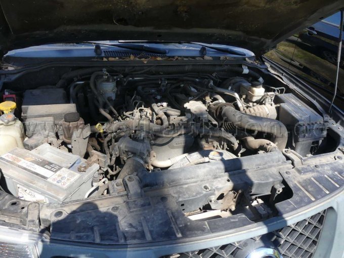 Motorraum