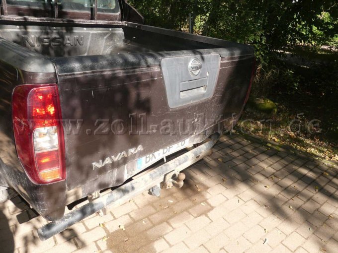 Heckklappe Beschädigung