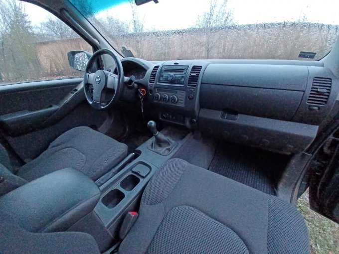 Innenansicht / Innenraum