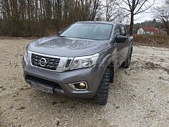 Front links