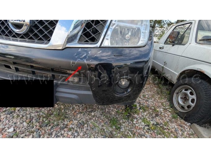Detailansicht Lack
