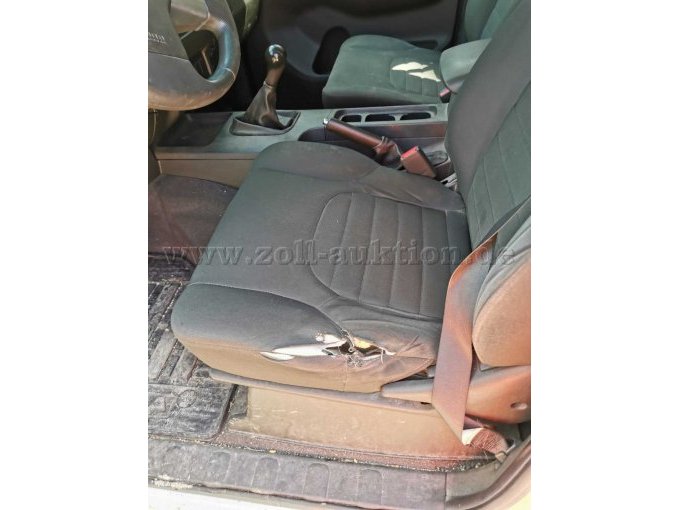 Sitz Fahrer