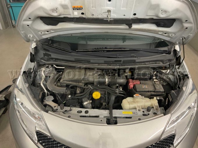 Motorraum