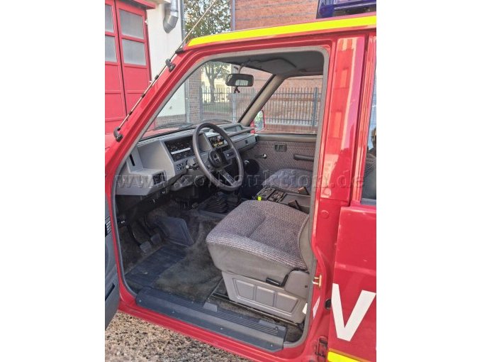 1 Nissan Patrol 4x4 – foto 6 – kavel bij Zoll-Auktion, Burg