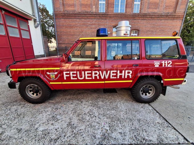 1 Nissan Patrol 4x4 – foto 2 – kavel bij Zoll-Auktion, Burg