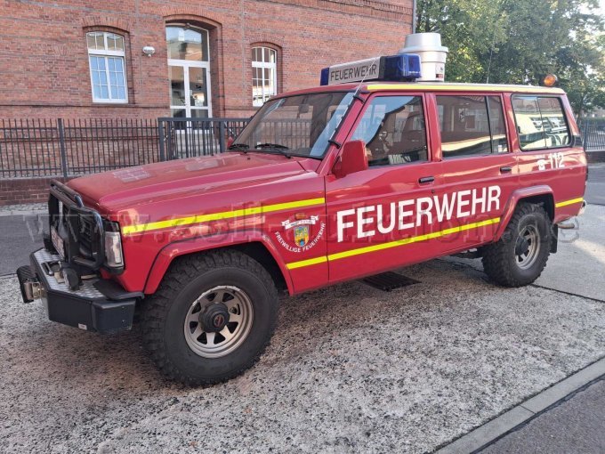 Ansicht Fahrerseite