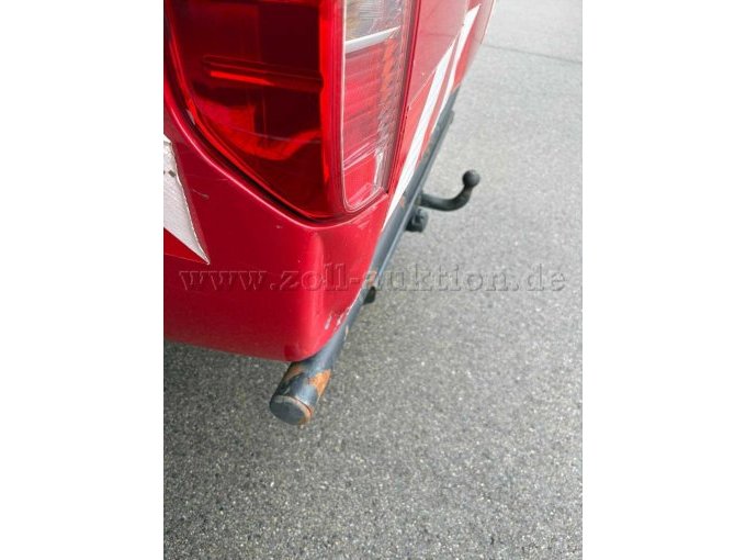 Nissan Nivara Anhängerkupplung