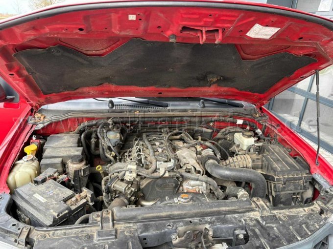 Motorraum