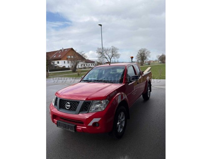 Nissan Nivara PickUp 3,5t