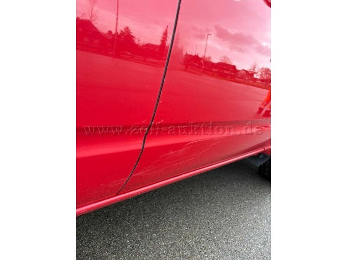 Lack von Nissan Nivara PickUp