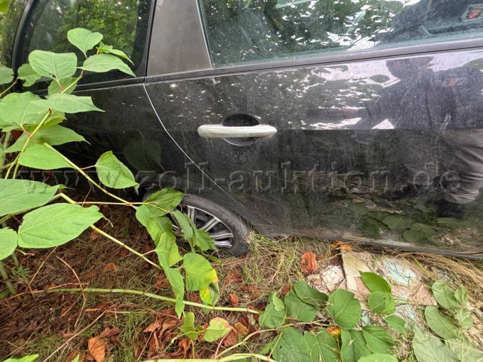 Seitenansicht Beifahrer