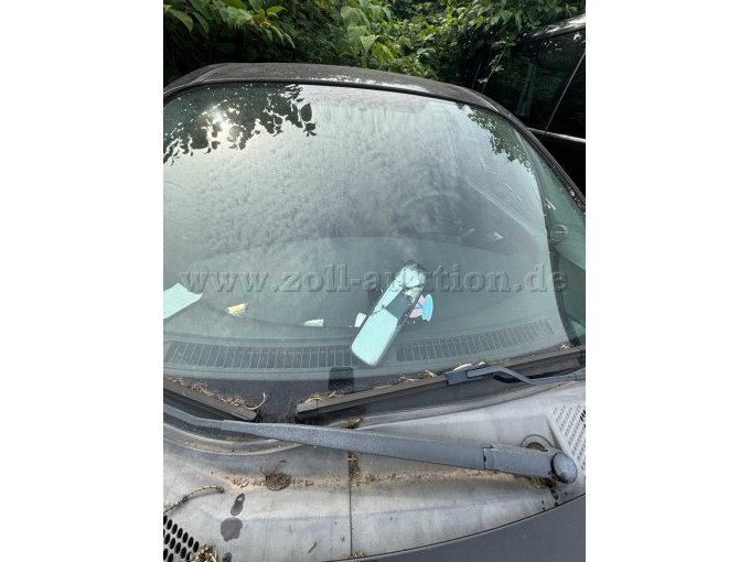 Windschutzscheibe Spiegel Schaden